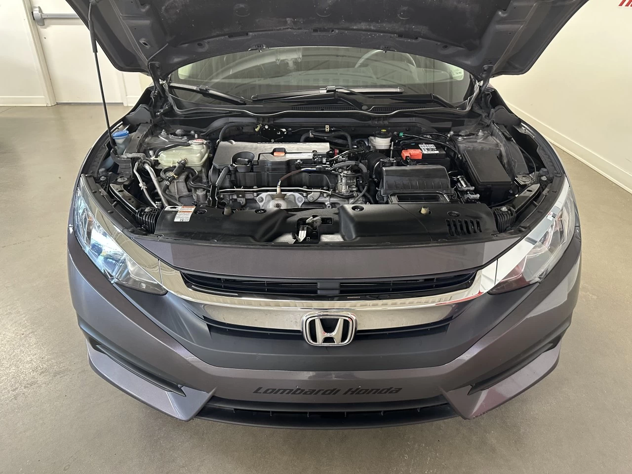 2018 Honda Civic
                                                    LX Image principale