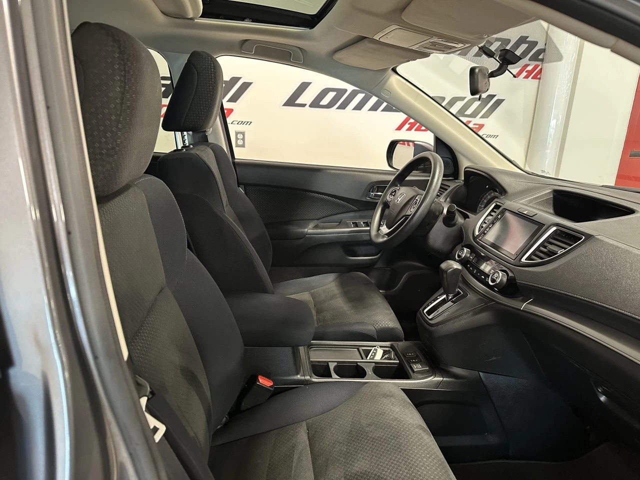 2015 Honda CR-V
                                                    EX Image principale