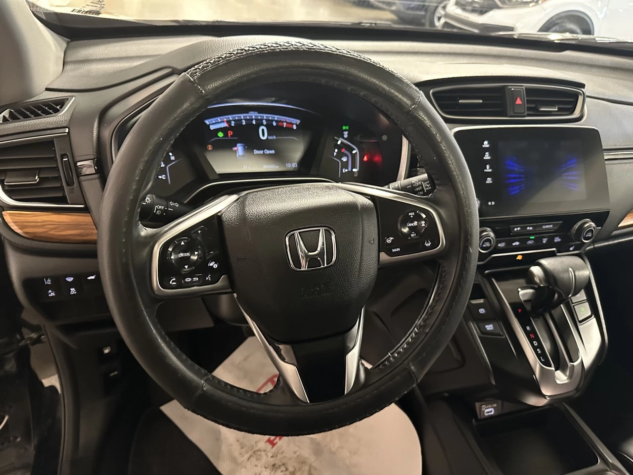 2020 Honda CR-V
                                                    EX-L Image principale