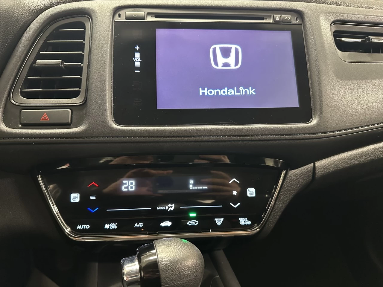 2016 Honda HR-V
                                                    LX Image principale