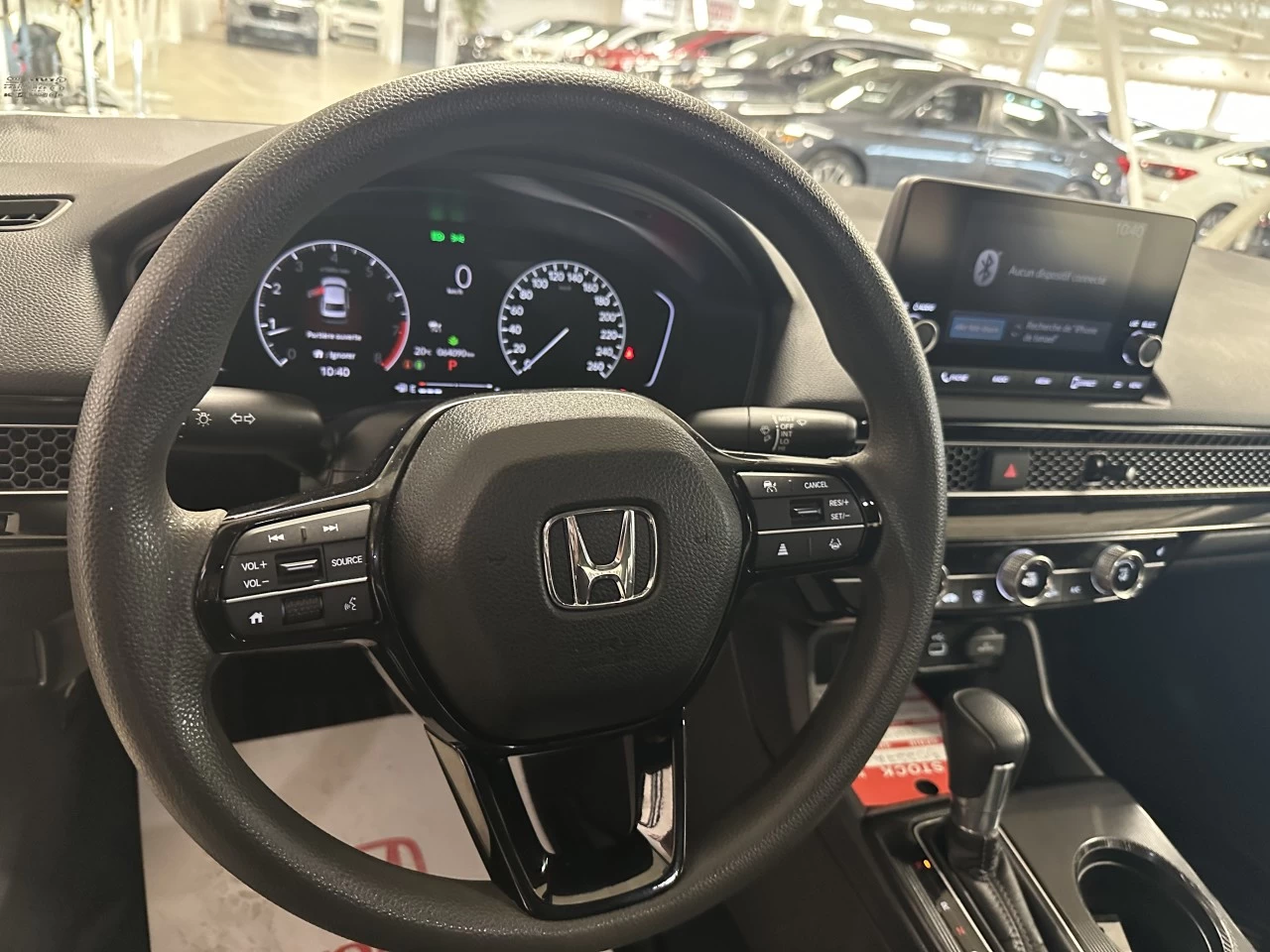 2022 Honda Civic Berline
                                                    LX Main Image