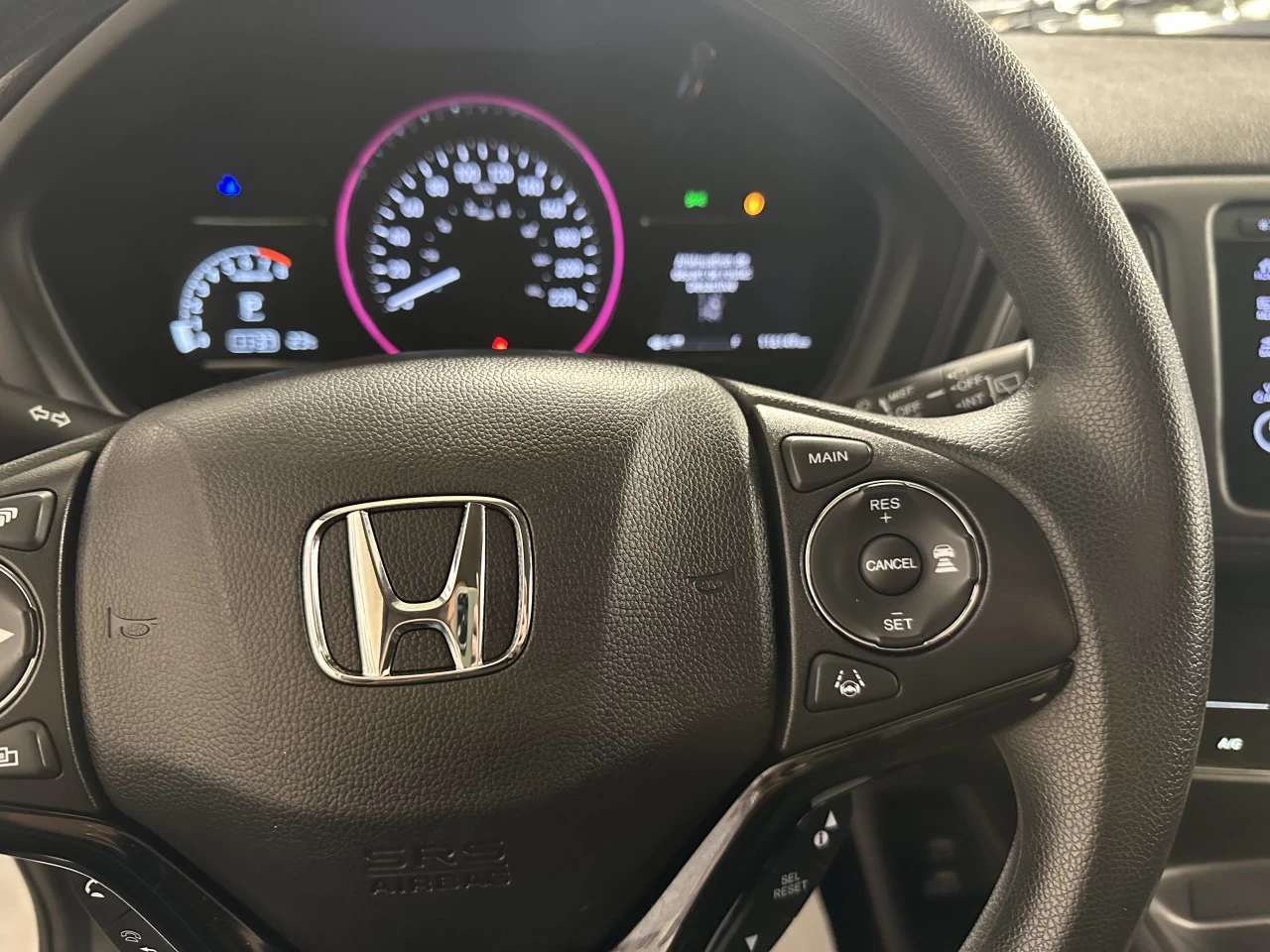 2020 Honda HR-V
                                                    LX Image principale