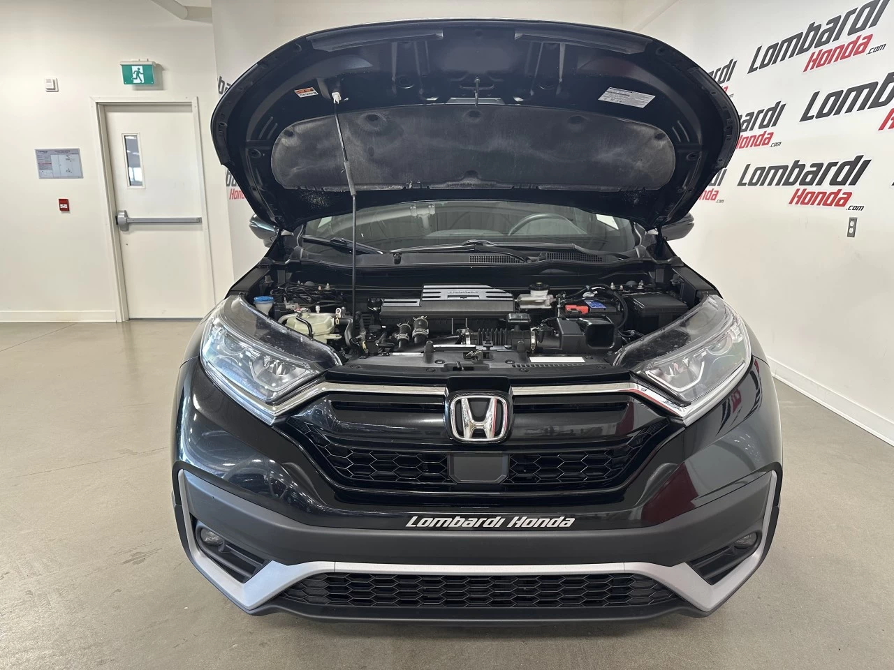 2021 Honda CR-V
                                                    Sport Main Image