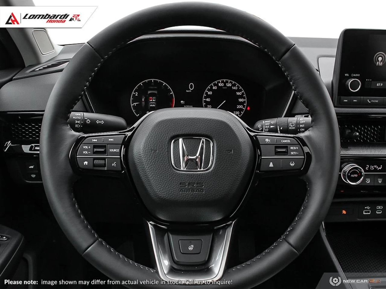 2025 HONDA CR-V SPORT Main Image