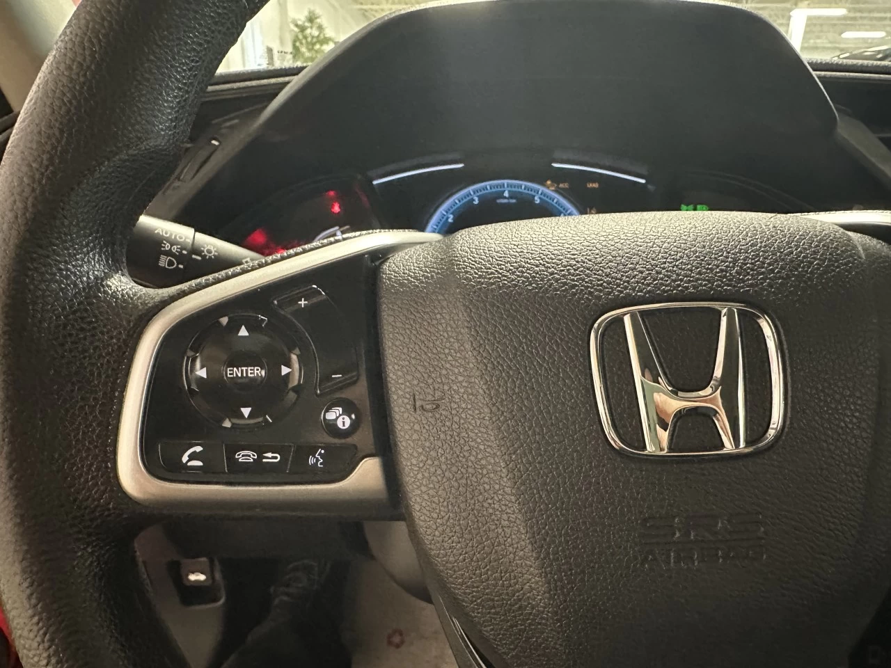 2019 Honda Civic
                                                    LX Image principale