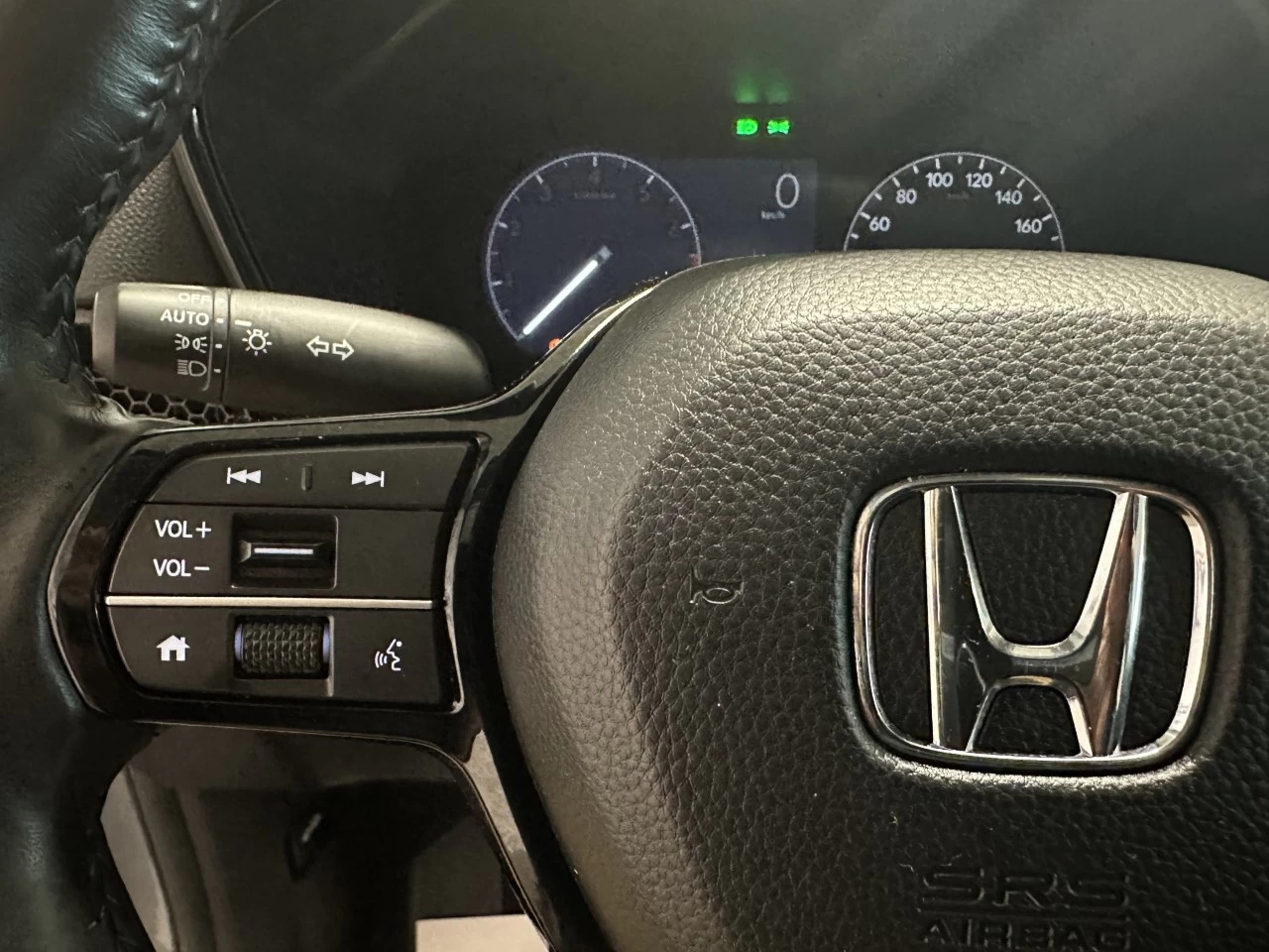 2023 Honda CR-V
                                                    EX-L Main Image