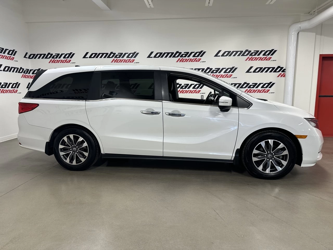 2022 Honda Odyssey
                                                    EX-L Image principale