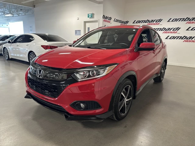 Honda HR-V Sport 2020