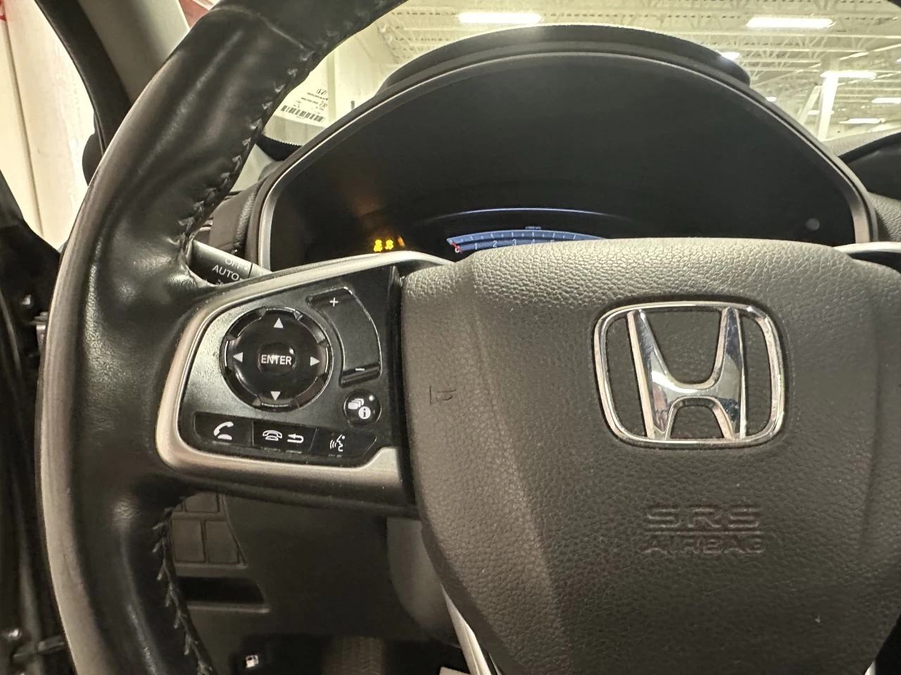 2022 Honda CR-V
                                                    Touring Image principale