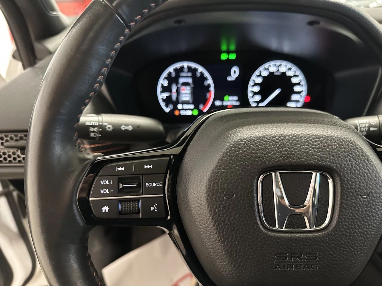 2024 Honda HR-V
                                                    SPORT Image principale