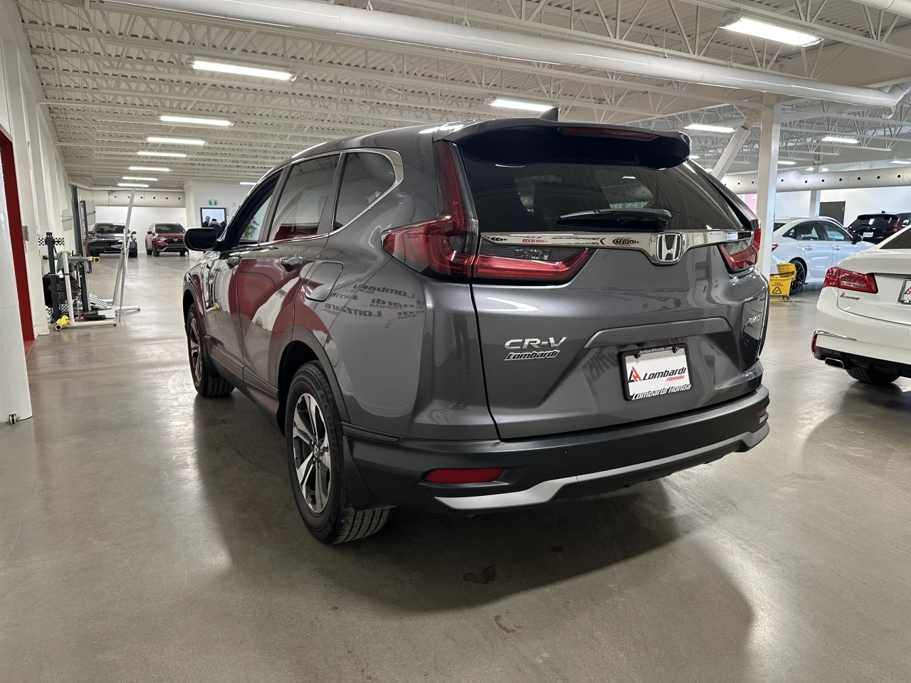 2022 Honda CR-V
                                                    LX Main Image