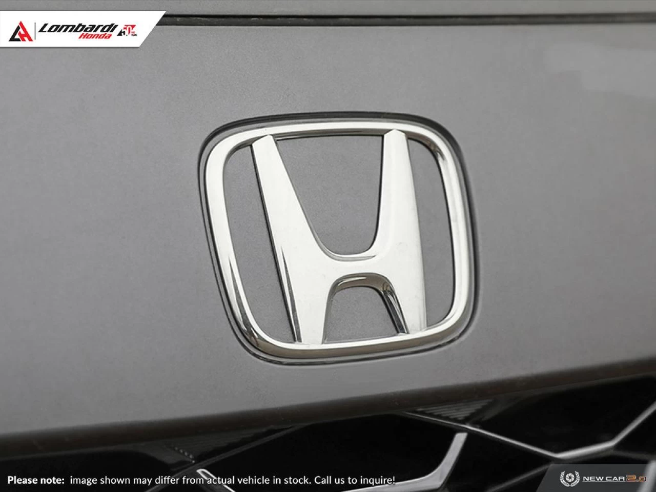 2025 HONDA HR-V EX-L NAVI Main Image