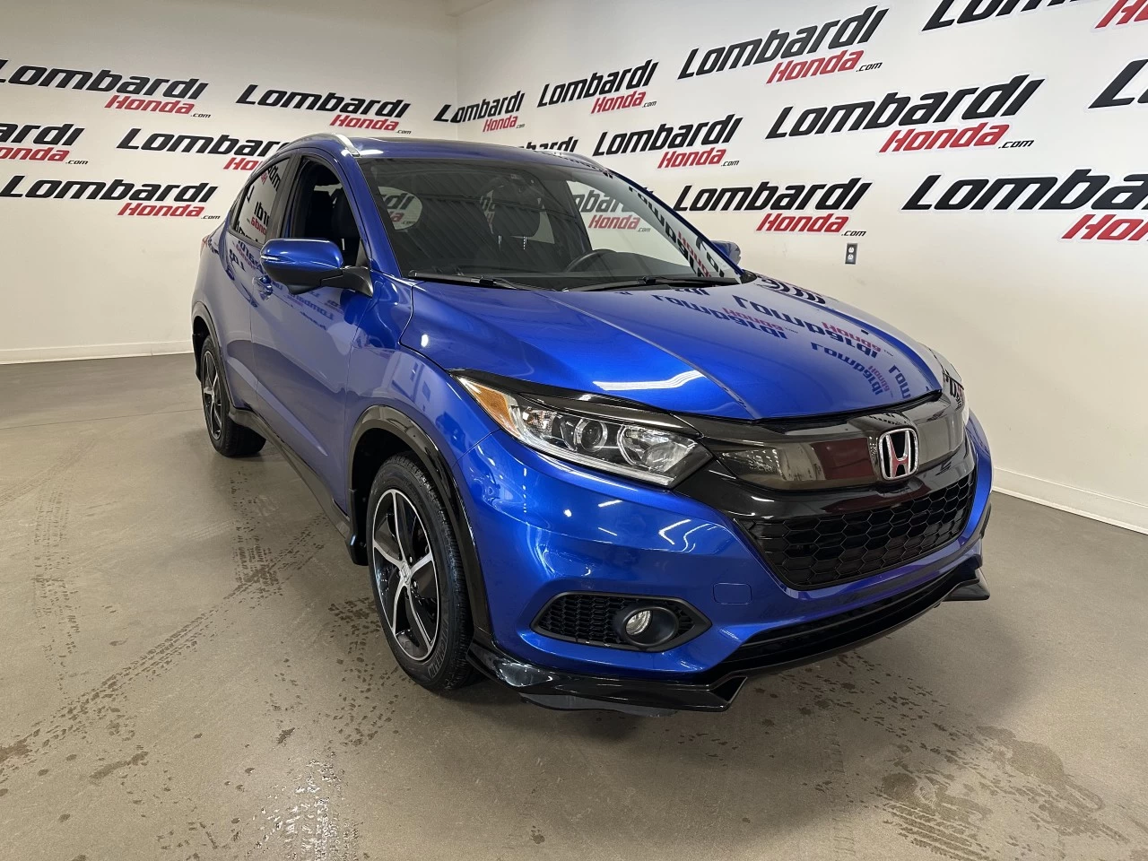 2020 Honda HR-V
                                                    Sport Image principale