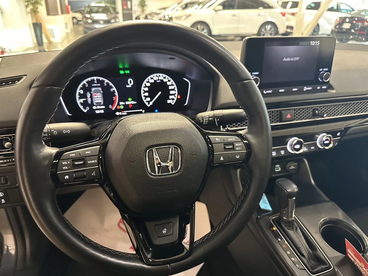 2023 Honda Civic
                                                    EX Main Image