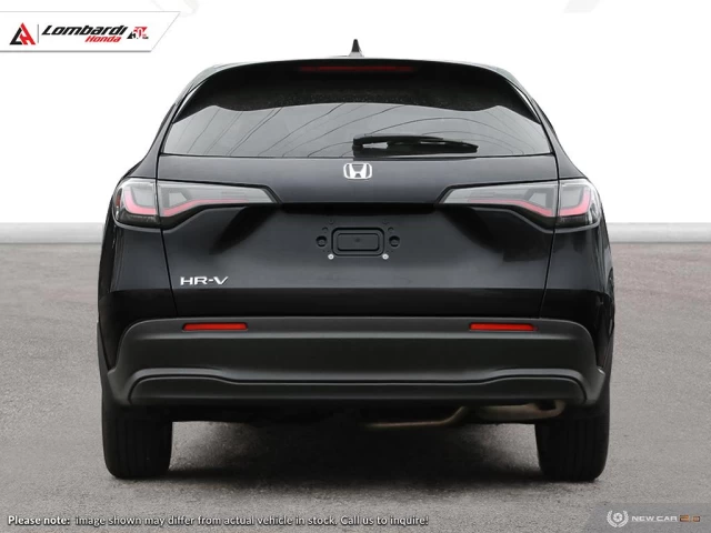 HONDA HR-V LX 2WD 2025