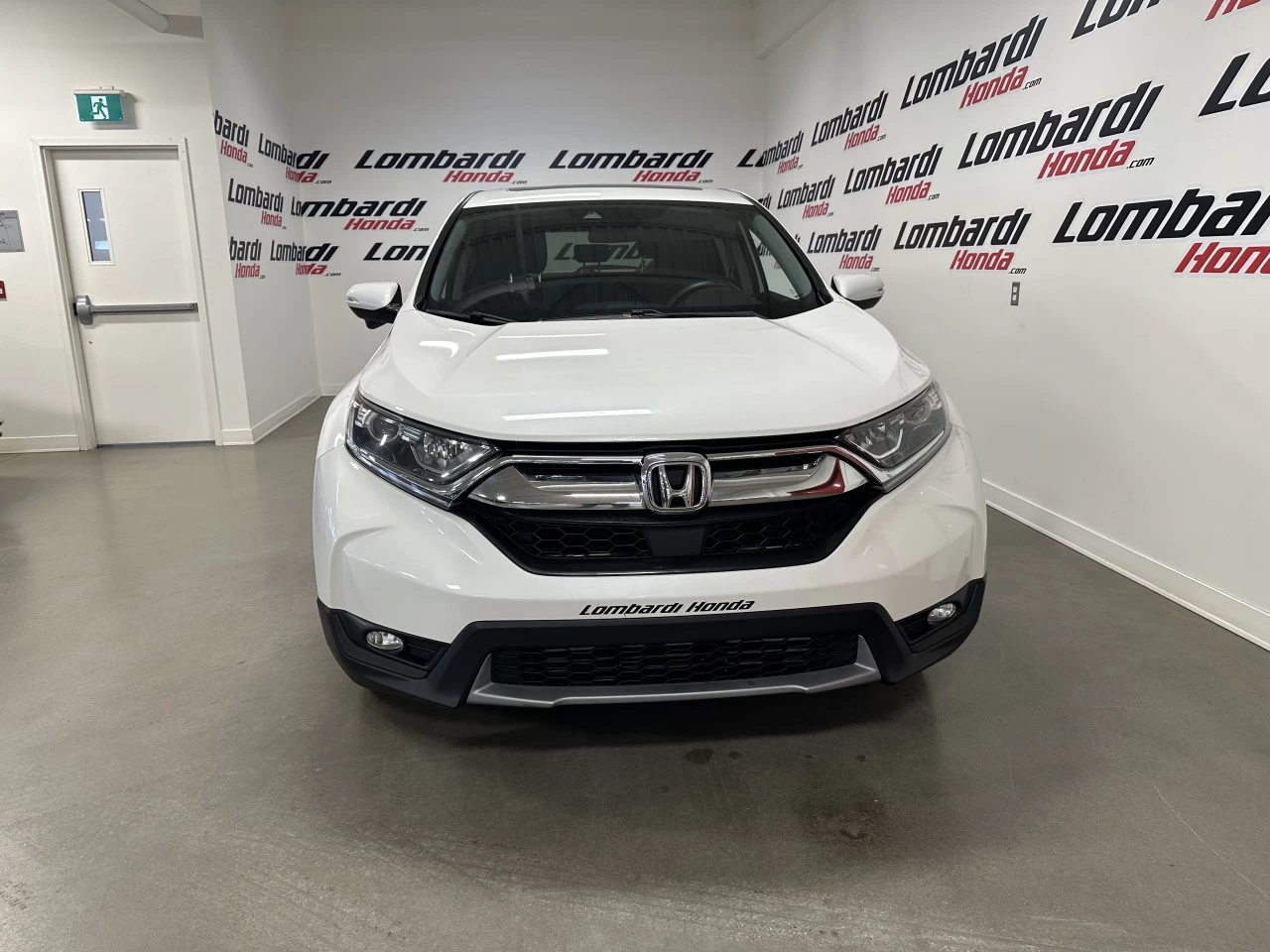 2019 Honda CR-V
                                                    EX Image principale