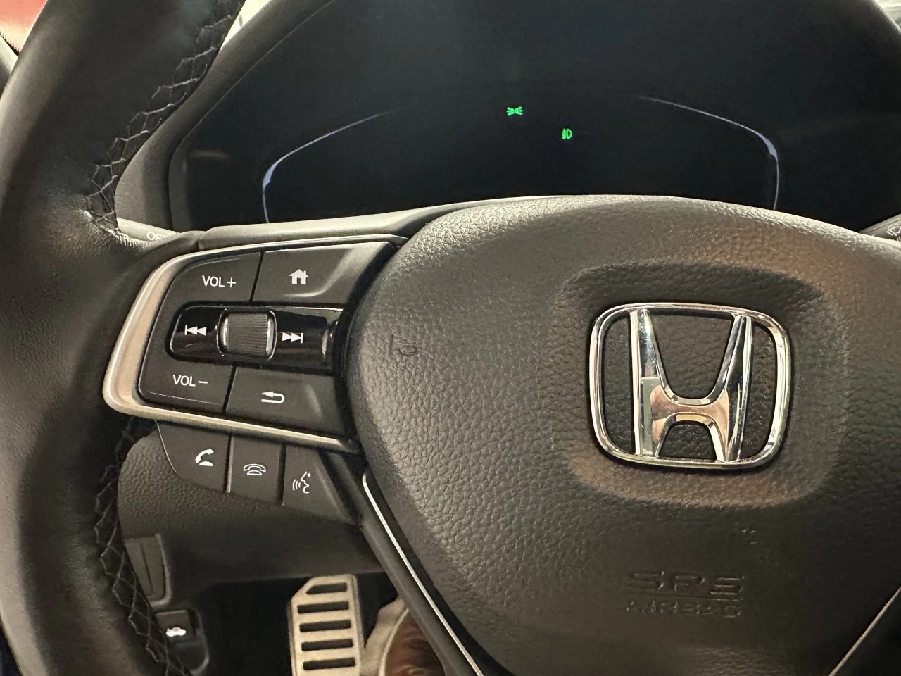 2018 Honda Accord
                                                    Sport Main Image