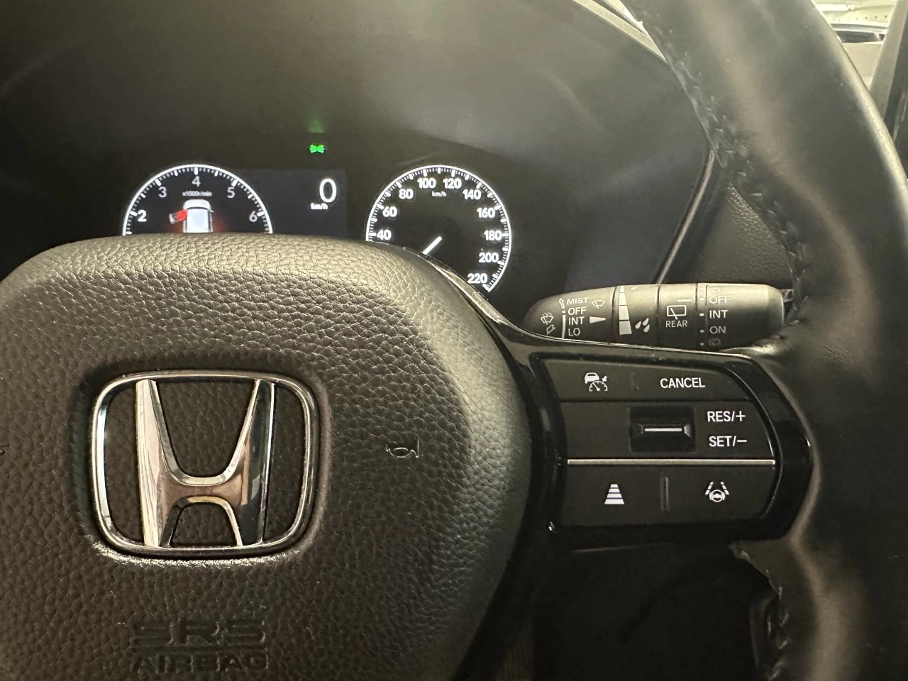 2023 Honda CR-V
                                                    EX-L Image principale