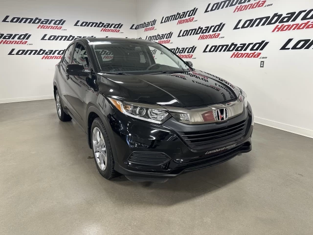 Honda HR-V LX 2021