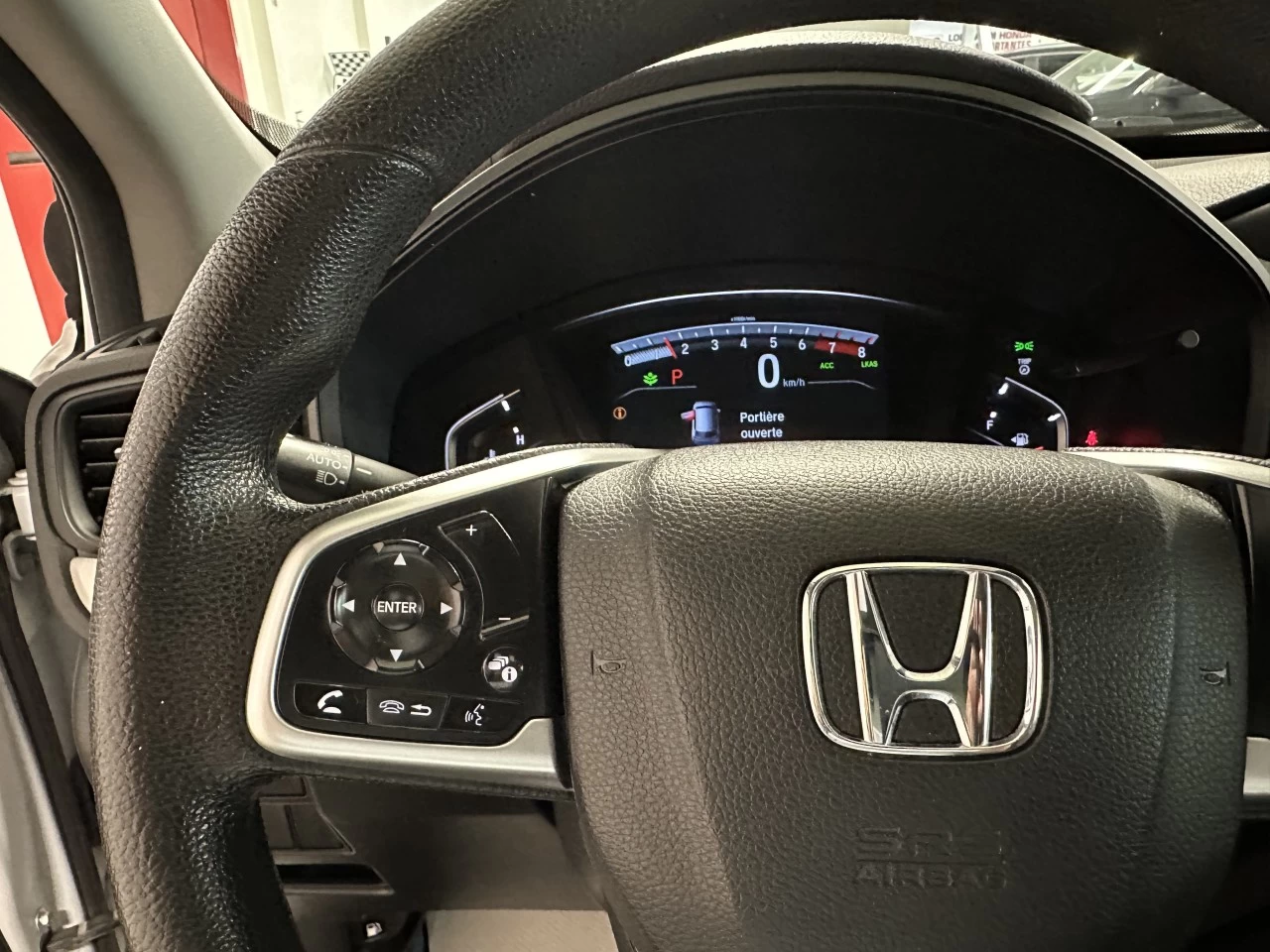 2019 Honda CR-V
                                                    LX Image principale