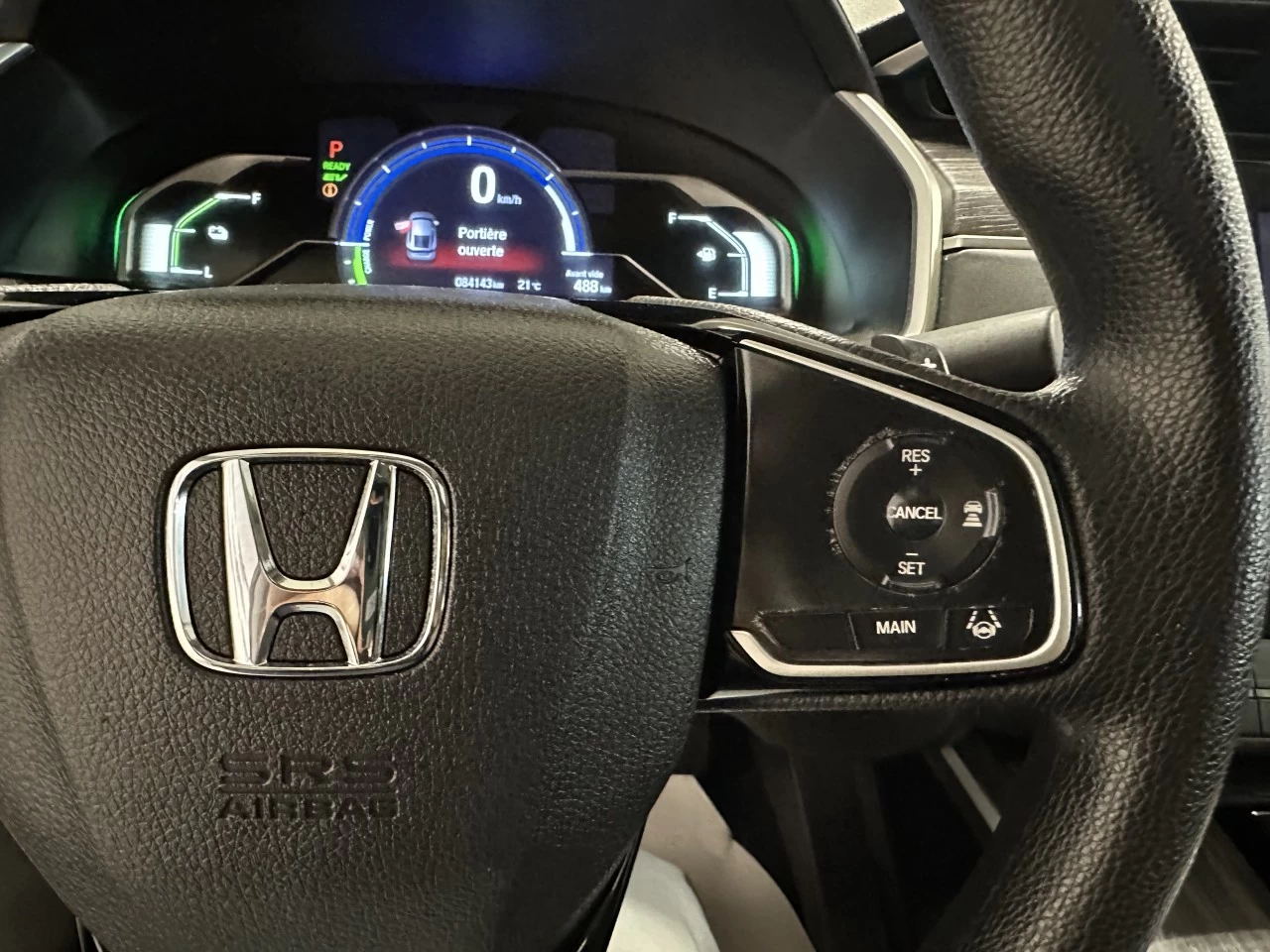 2019 Honda Clarity
                                                    Sedan Main Image