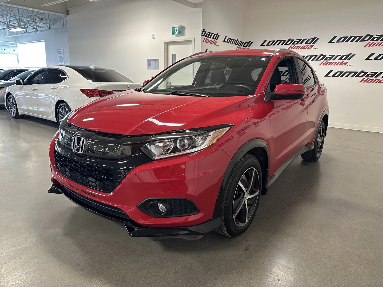 2020 Honda HR-V
                                                    Sport Image principale