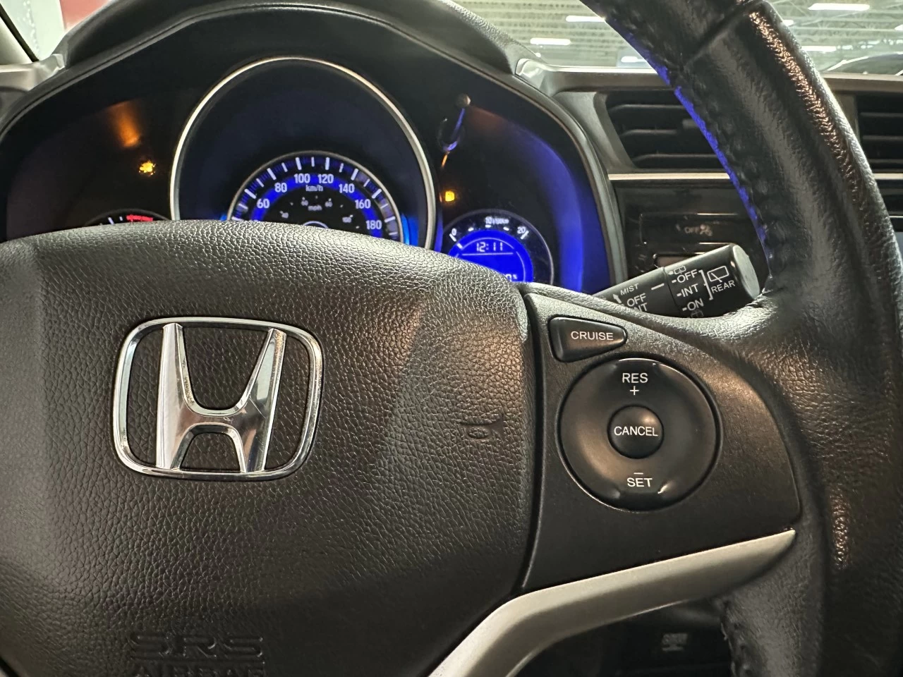 2015 Honda Fit
                                                    EX-L Image principale