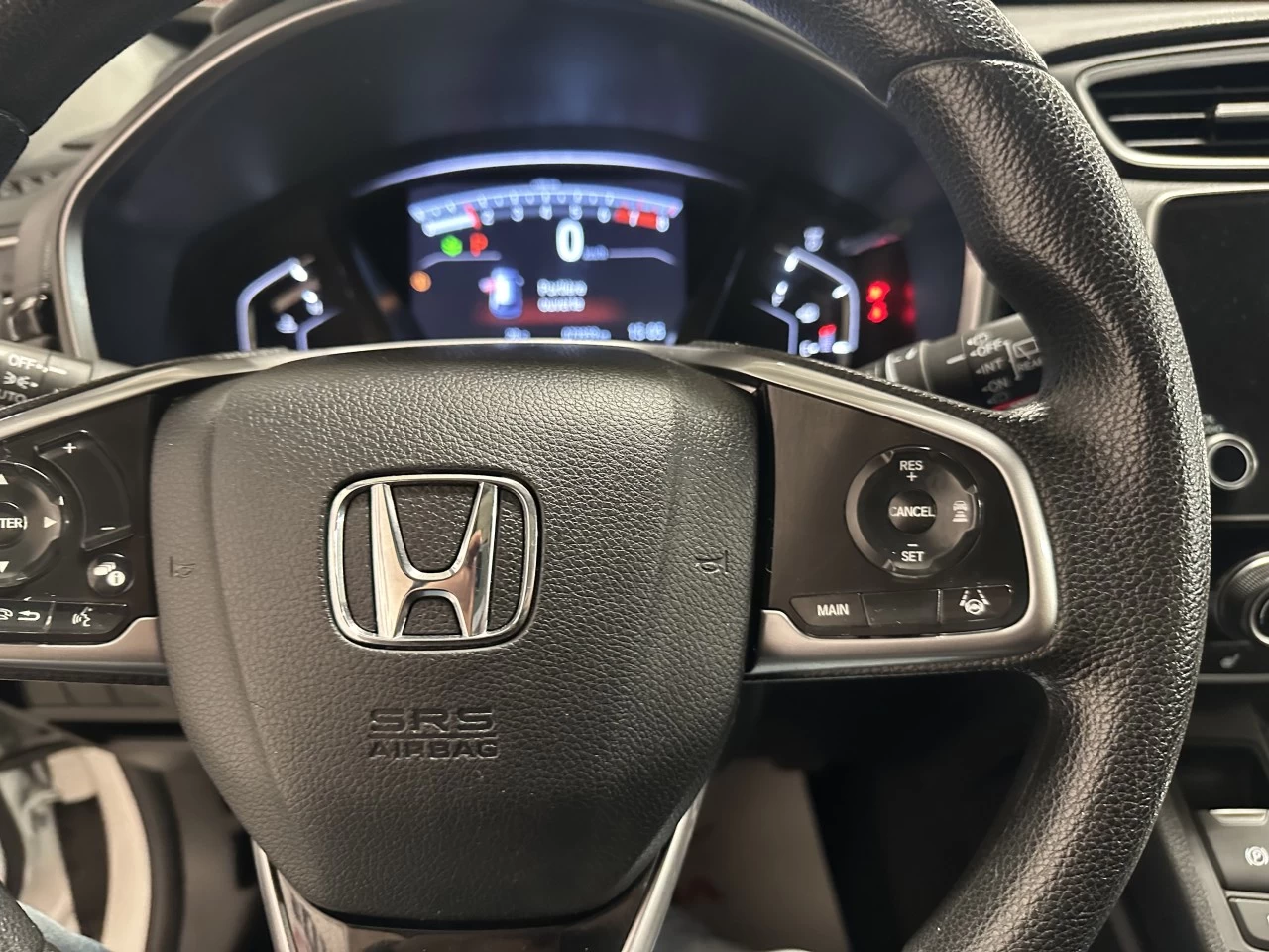 2019 Honda CR-V
                                                    EX Image principale