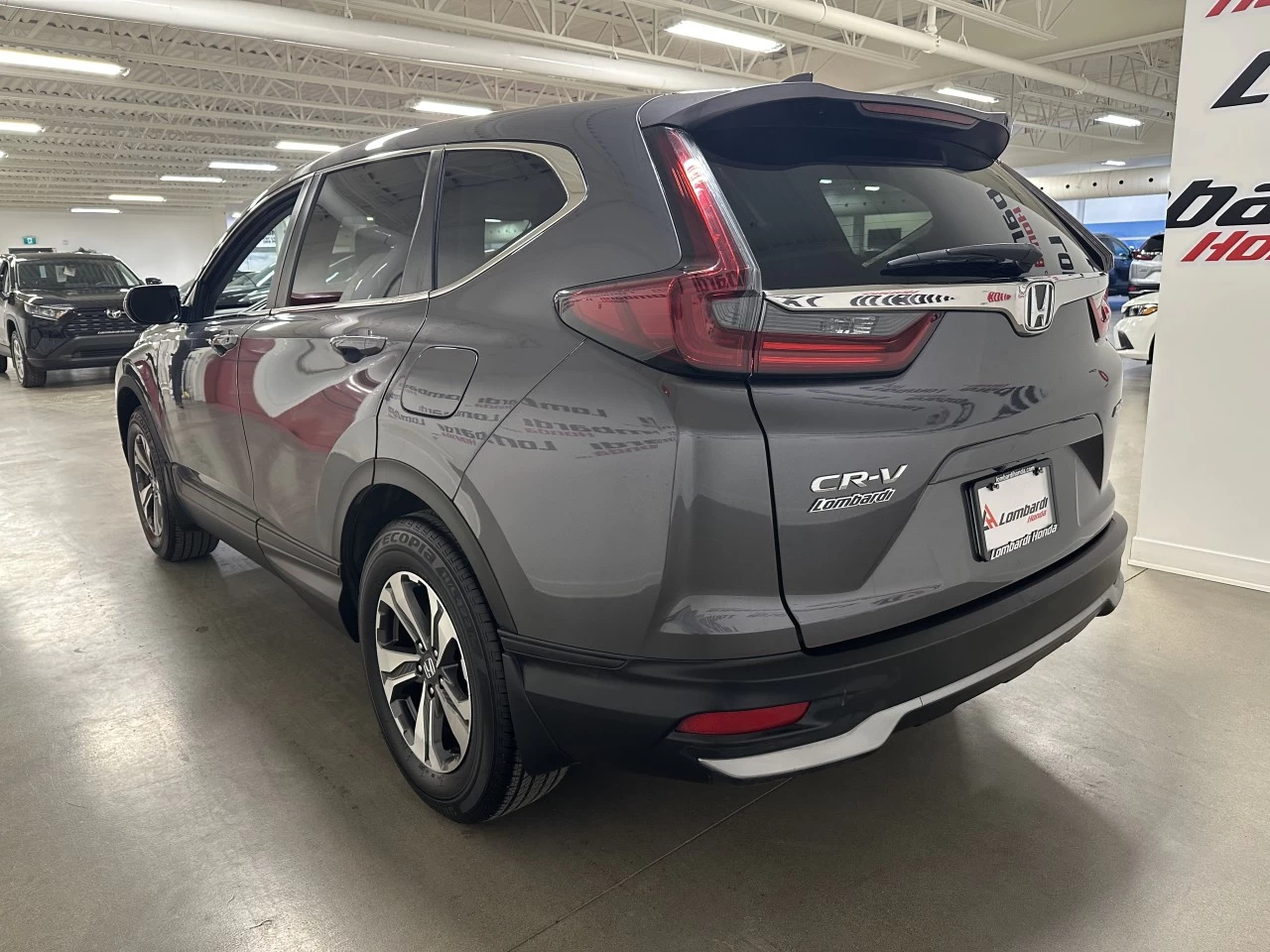 2020 Honda CR-V
                                                    LX Image principale