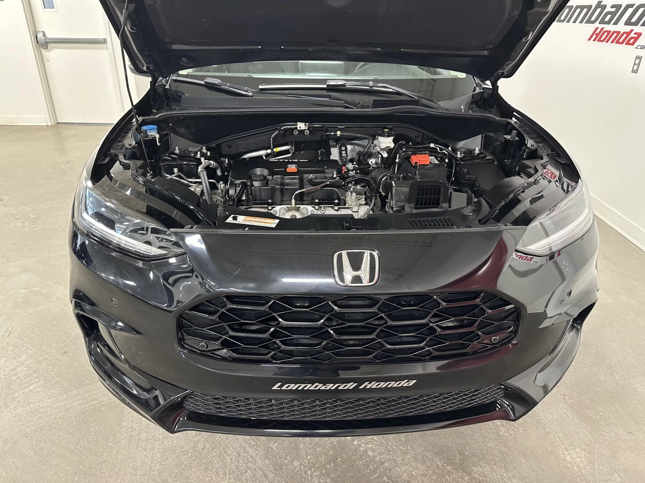 2023 Honda HR-V
                                                    EX-L Navi Main Image