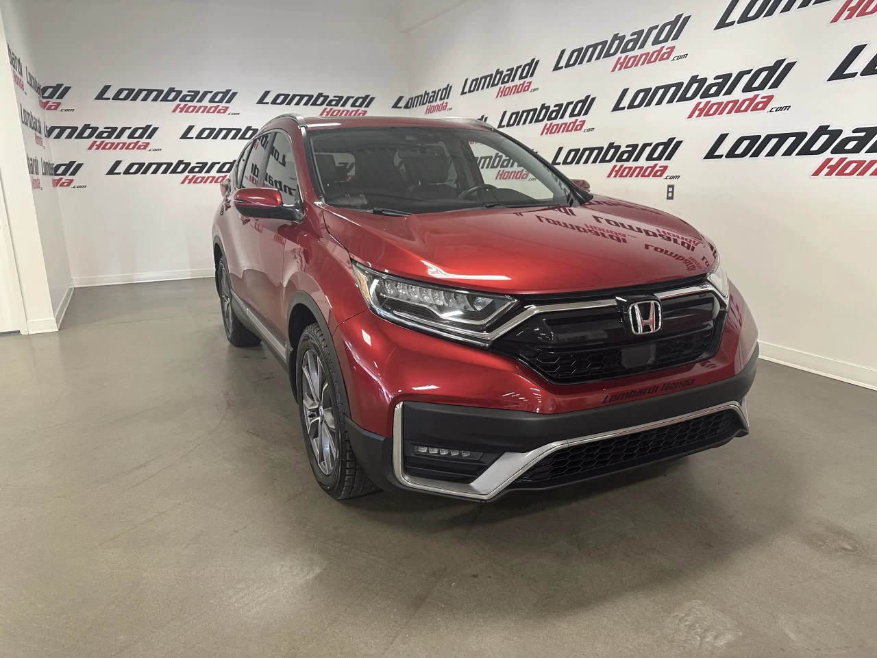 2020 Honda CR-V
                                                    Touring Image principale