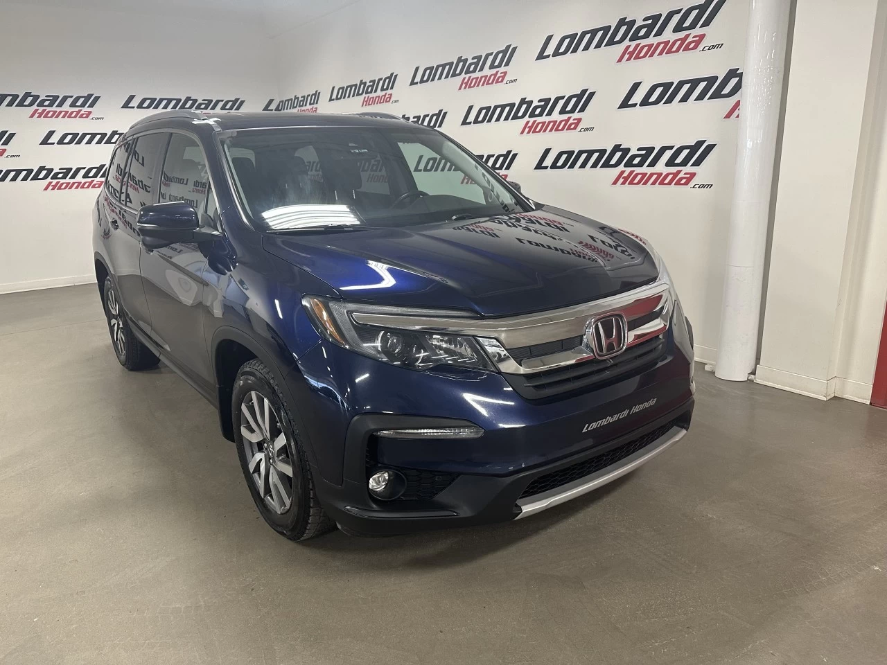 2020 Honda Pilot
                                                    EX-L Navi Main Image