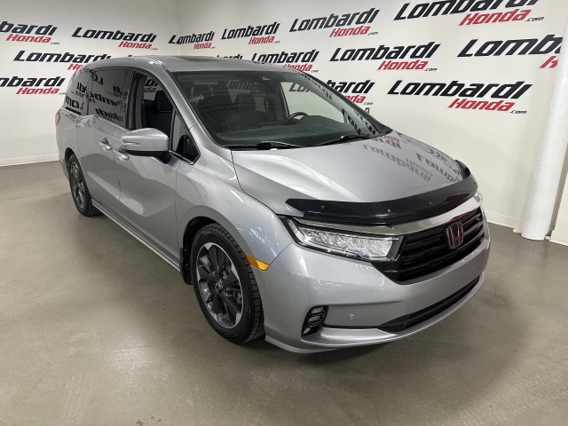 Honda Odyssey Touring 2022