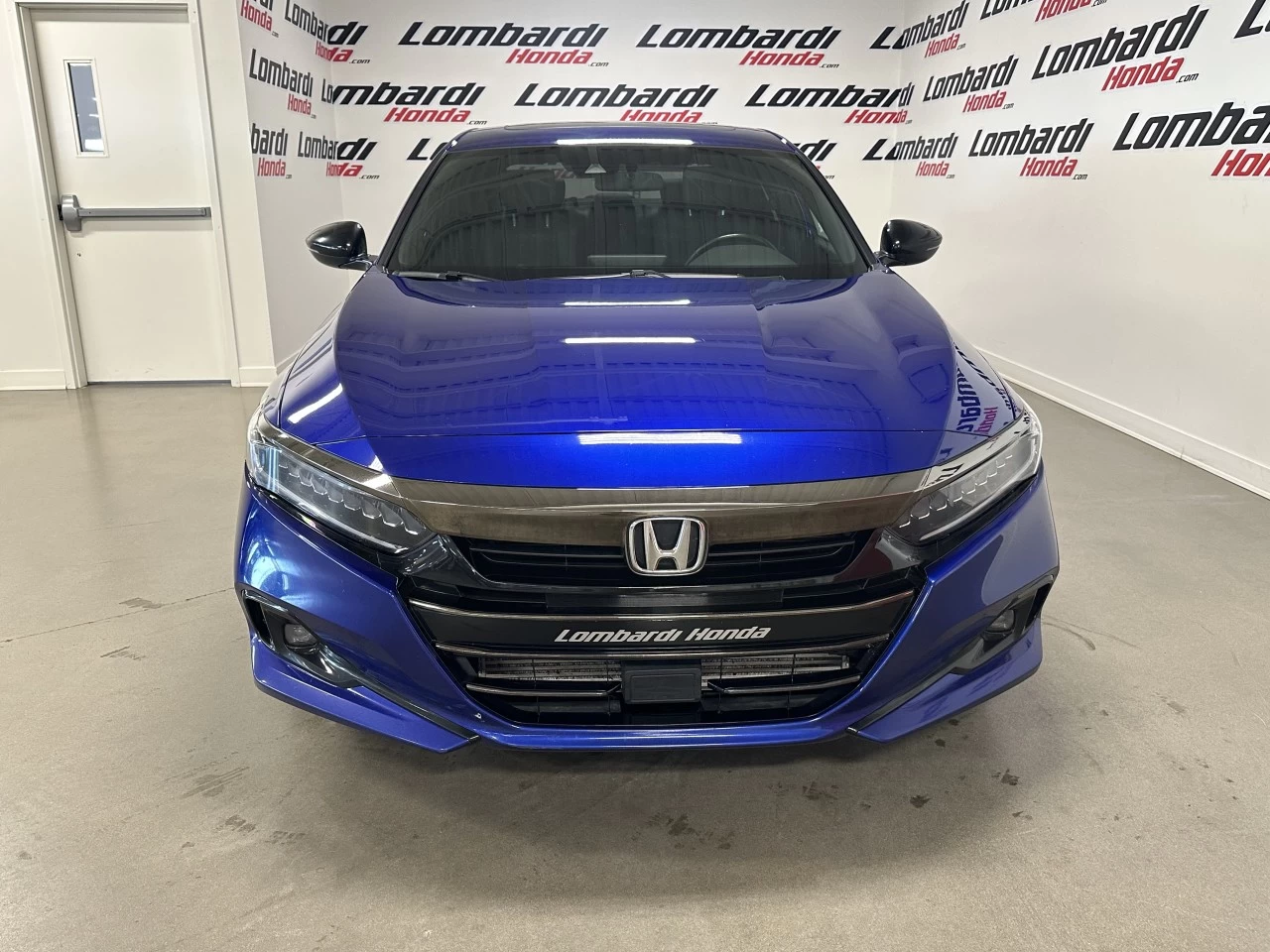 2018 Honda Accord
                                                    Sport Main Image