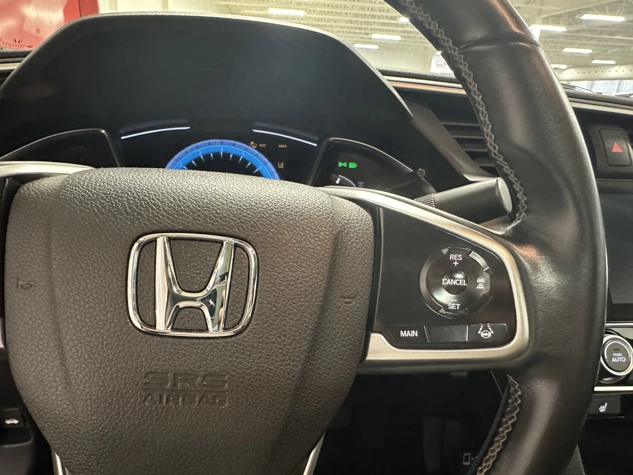 2020 Honda Civic
                                                    EX Image principale