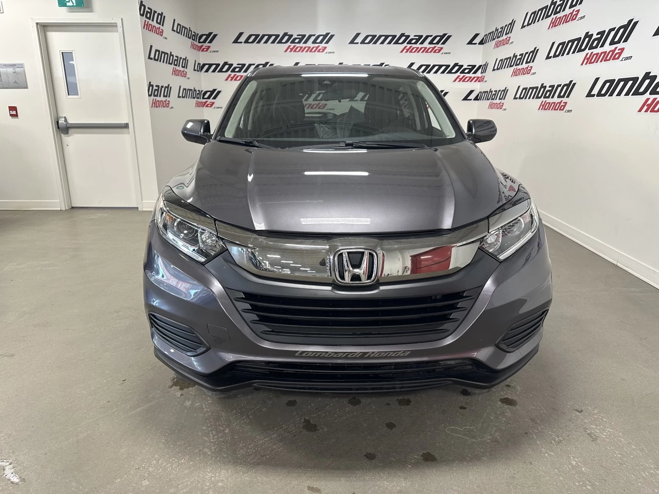 2022 Honda HR-V
                                                    LX Image principale