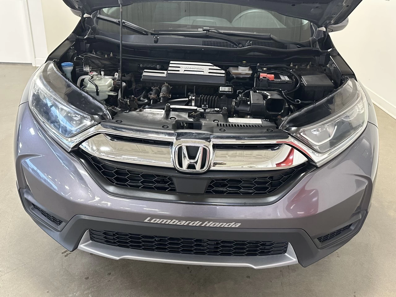 2018 Honda CR-V
                                                    LX Image principale