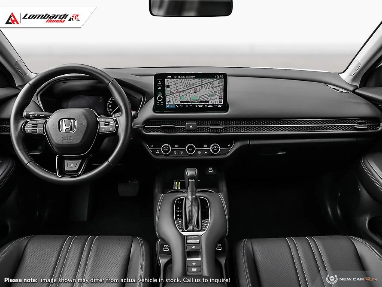 2025 HONDA HR-V EX-L NAVI Main Image