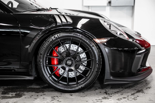 Porsche 911 GT3 RS 2019