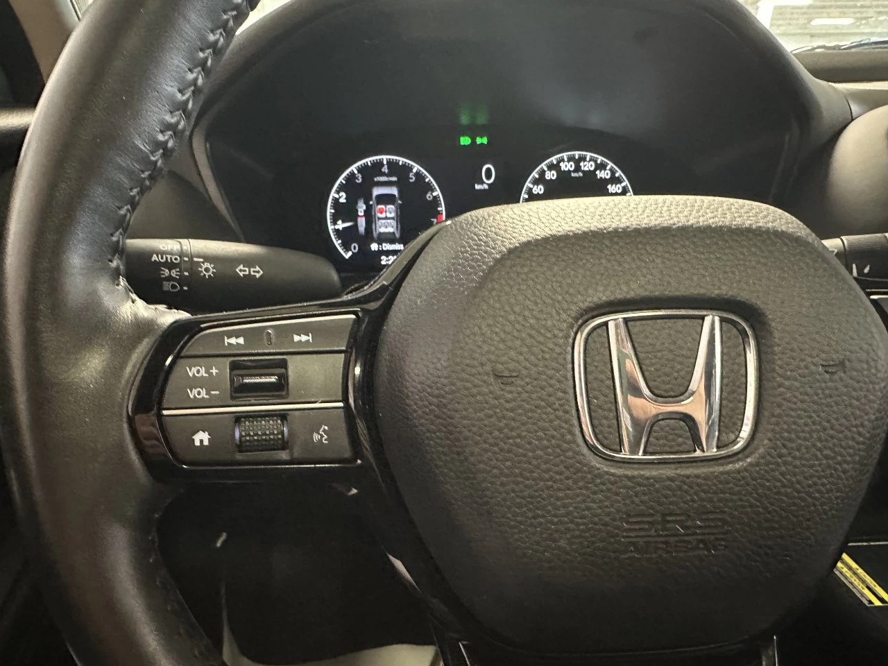 2024 Honda HR-V
                                                    EX-L Navi Image principale