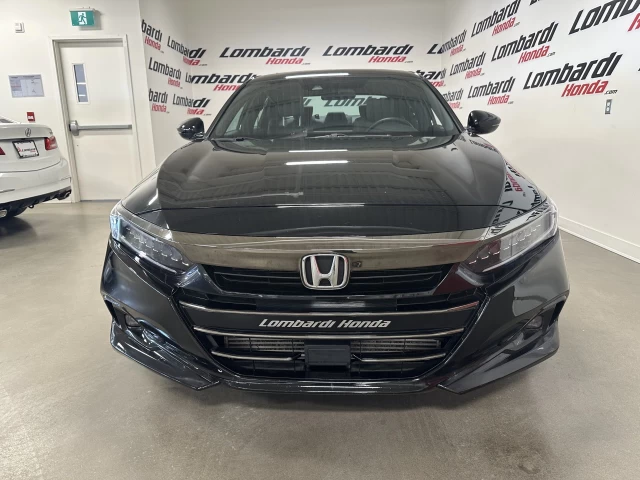 Honda Accord Sport 2022