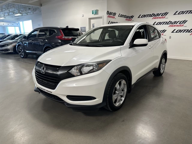 Honda HR-V LX 2016