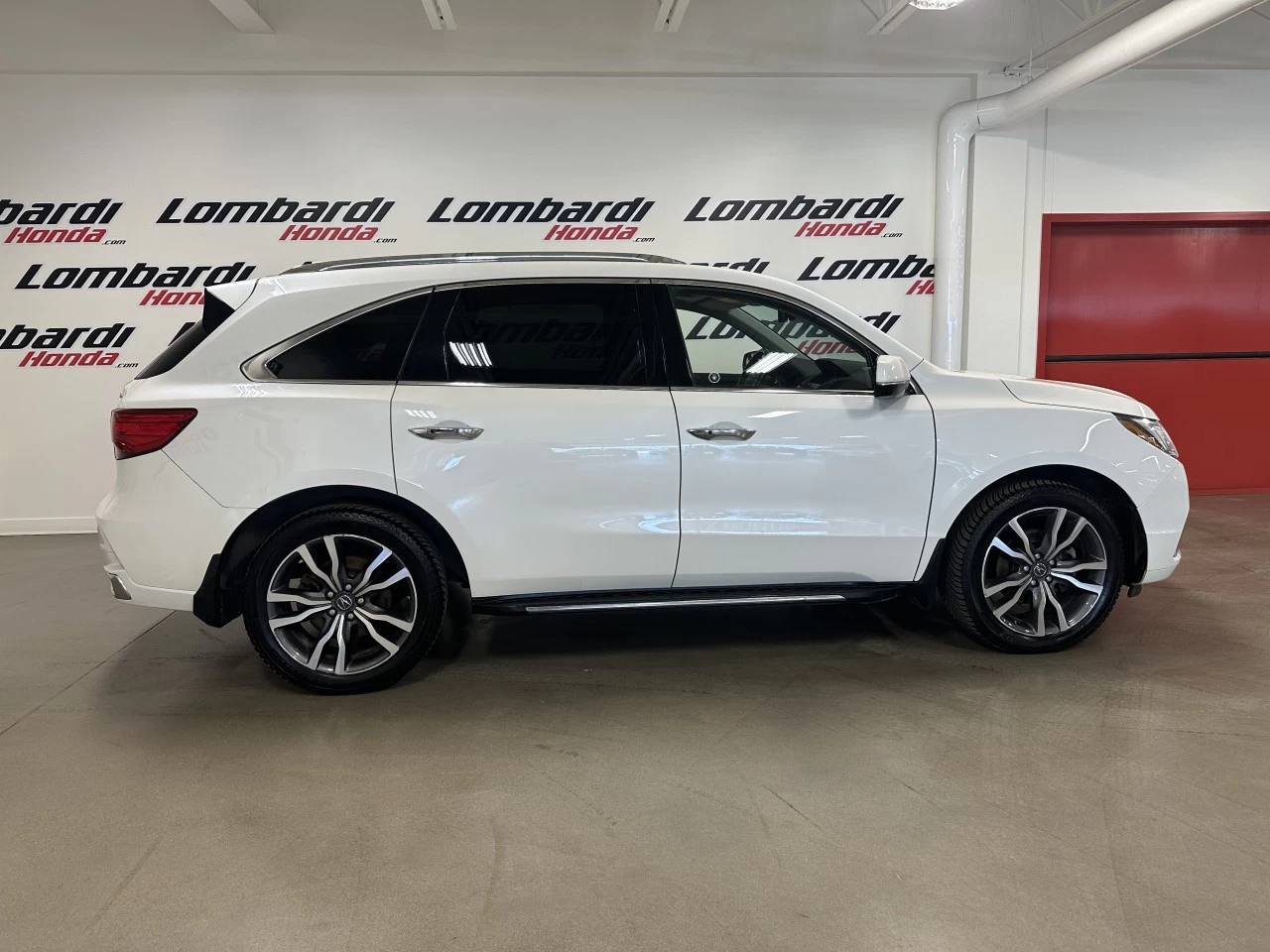 2019 Acura MDX
                                                    Elite Image principale