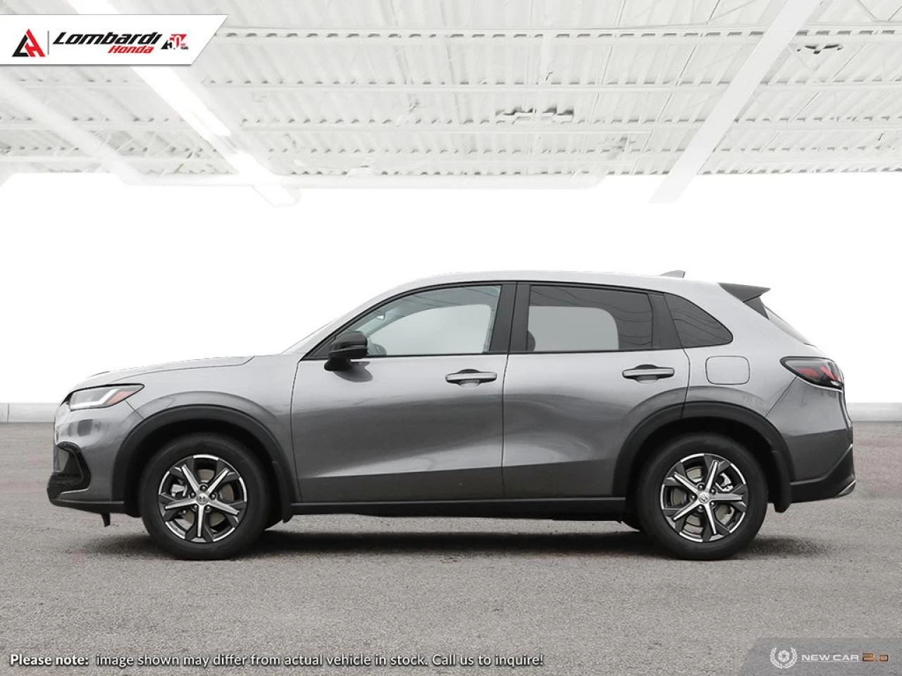 2025 HONDA HR-V SPORT Main Image