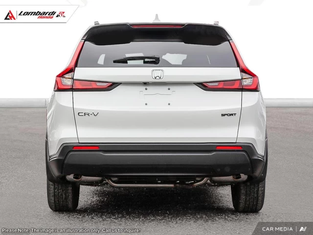 HONDA CR-V SPORT 2025