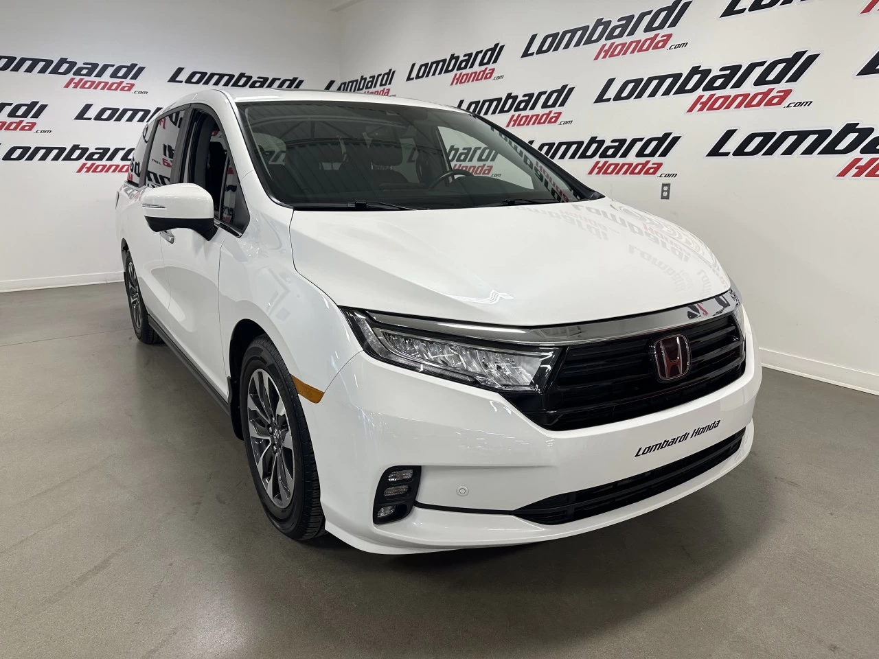 2022 Honda Odyssey
                                                    EX-L Image principale