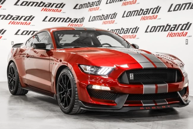 Ford Mustang - 2019