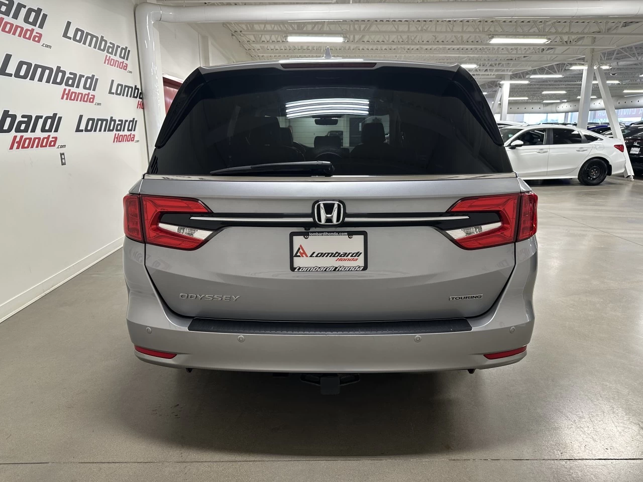 2022 Honda Odyssey
                                                    Touring Main Image