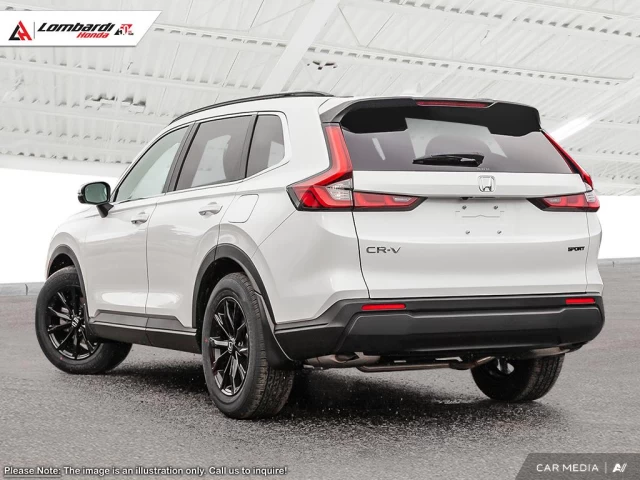 HONDA CR-V SPORT 2025