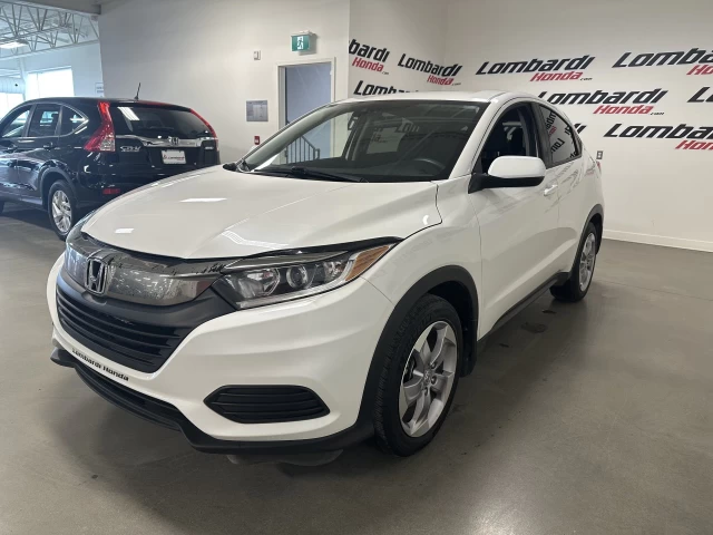 Honda HR-V LX 2020